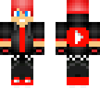 red youtuber