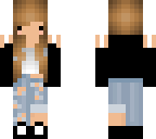ripped jeans