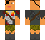 rouge soldier