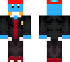 school boy mudkip 