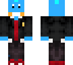 school boy mudkip 
