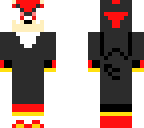 shadow the hedgehog