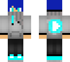 skin de efrengamer