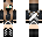 skin template