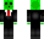 slime suit fixes