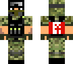 soldier