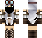 steampunk assassin