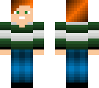 stripe shirt willy