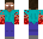 super evil herobrine
