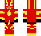 the flash