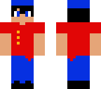 theindietroops mascot skin