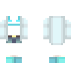 tropical blue base