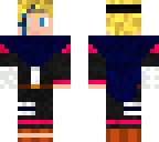 uzumaki baruto