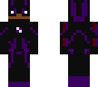 violet flash