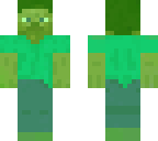 weird green steve