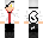 white foxy 2