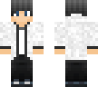 white jacket