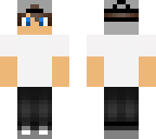white shirt