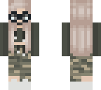 with glasses