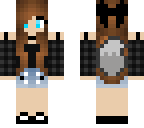 wolf girl