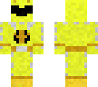 yellow dino ranger