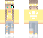 yellow girl