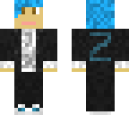 zackydak skin v2