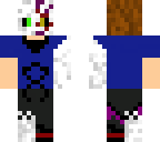 zane turning into hollow