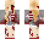 zombie girl