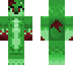 zombie wolf
