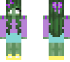 zomie girl