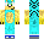 a skin for swimmer13
