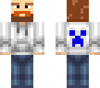 baldcreeperboy ginger