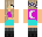 bathing suit girl