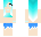 beach girl