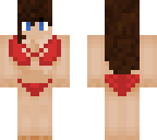 bikini girl