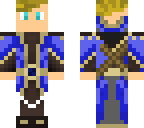 blue mage