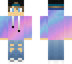 blue rainbow boyy