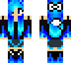 blue wolf girl fixed ish