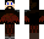 bronze warrior