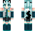 cat miku