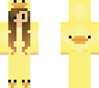 chibi duck edit