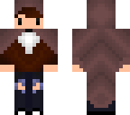chibi hooded