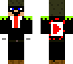 comical's pvp skin