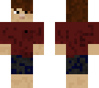 cool red boy