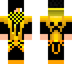 cool yellow