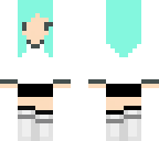 cute kawaii girl