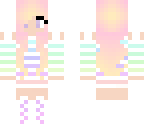 cute pastel girl