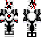 cyborg creeper version 2