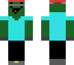 derp mc cool zombie